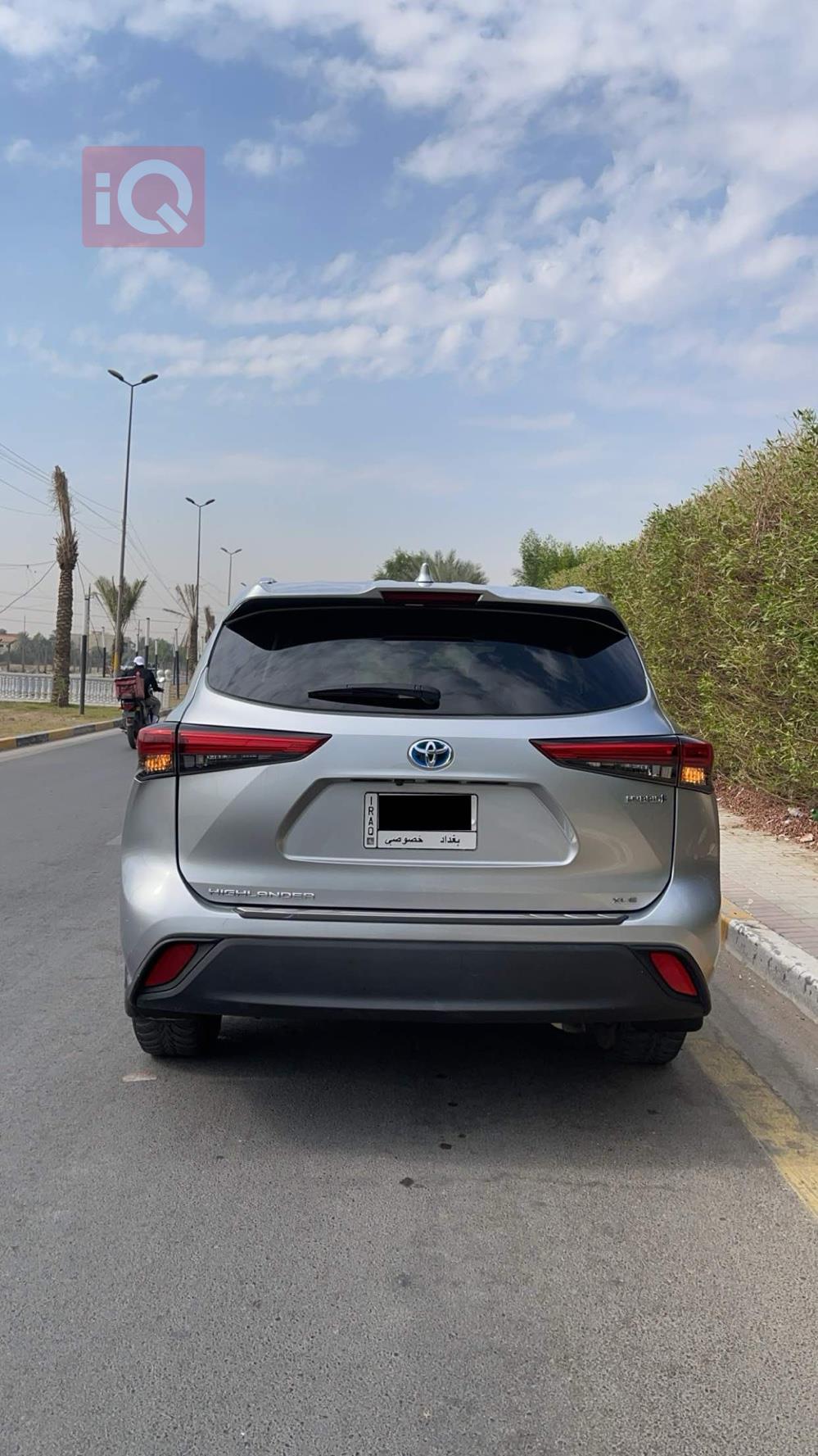 تويوتا هايلاندر